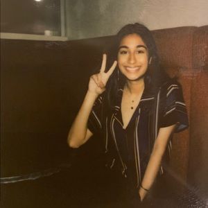 Meet your Posher, Rafeena